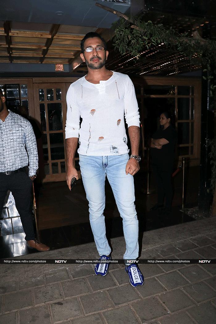 Mouni Roy, Nora Fatehi And Others Attend Bosco Martis\' Birthday Bash