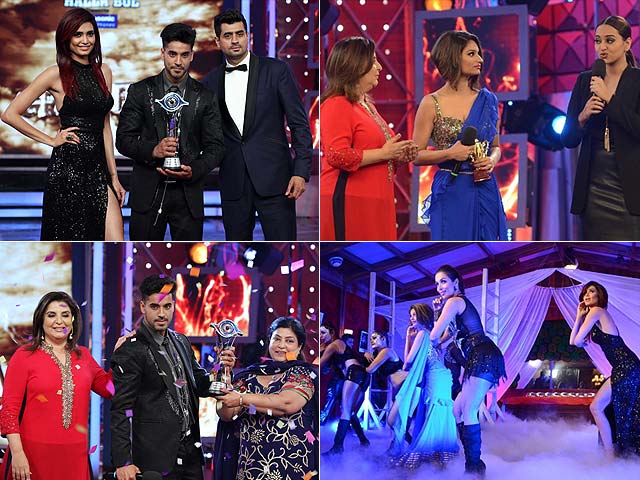 <i>Bigg Boss</i> Ends With a <i>Bigg</i> Bang
