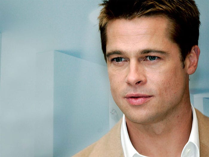 Brad Pitt: Still Hot at 47