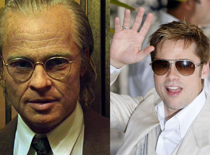 Brad Pitt: Still Hot at 47
