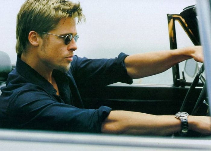 50 reasons to love Brad Pitt