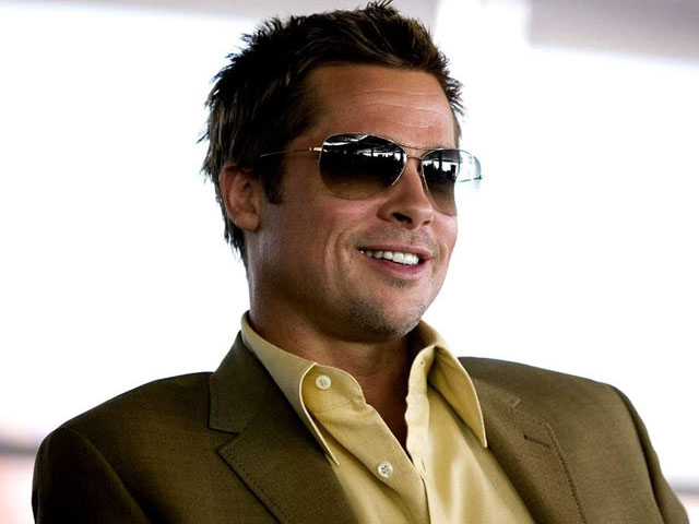 50 reasons to love Brad Pitt