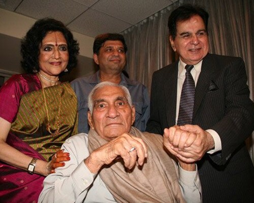 <B>End of an era</b>: B.R. Chopra gave India some its most popular and loved films and TV shows; the film industry will definitely come together on the occasion   of the loss of a great life.