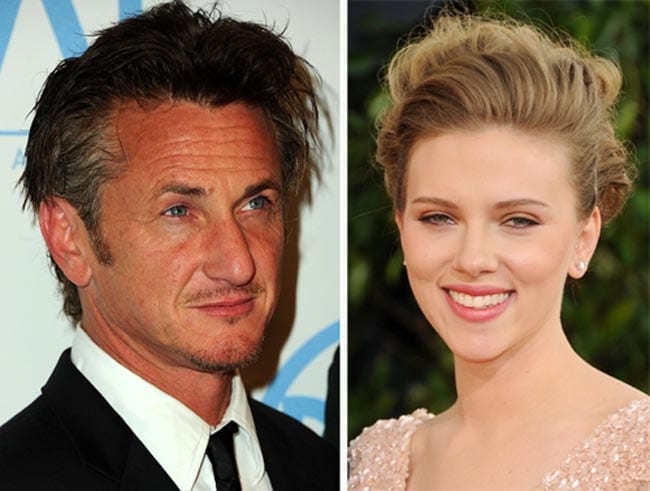 Scarlett Johansson and Sean Penn have split after just four months of romance. Speculation about the split started when the 26-year-old actress skipped the Cannes film festival in France, where the 50-year-old Penn was present for the premiere of his film Tree of Life.  <br>Johansson and Penn made news when they started a whirlwind romance, shortly after the actress split from husband Ryan Reynolds.