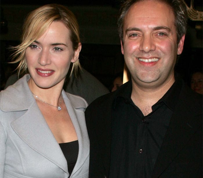 Kate Winslet was also laid low by the Oscar jinx and split with husband #2, film maker Sam Mendes, after a 7 year long marriage. She had previously been married to director Jim Threapleton.