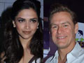Deepika, Rani with Bryan Adams
