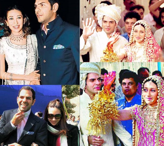Actresses Married to Businessmen