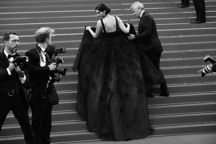 10 Stunning Black and White Photos From Cannes