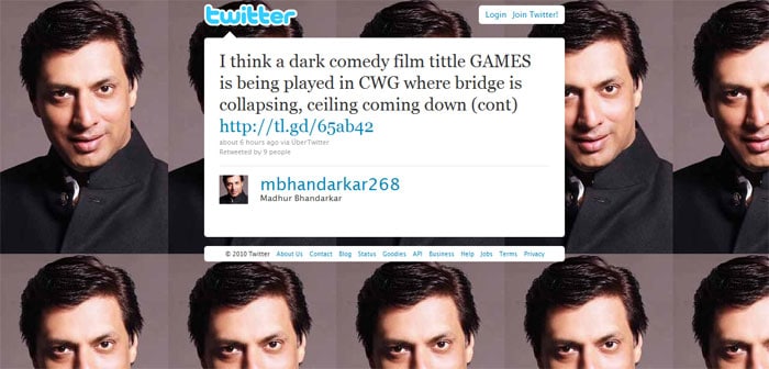 Bollywood tweets angst over CWG mess
