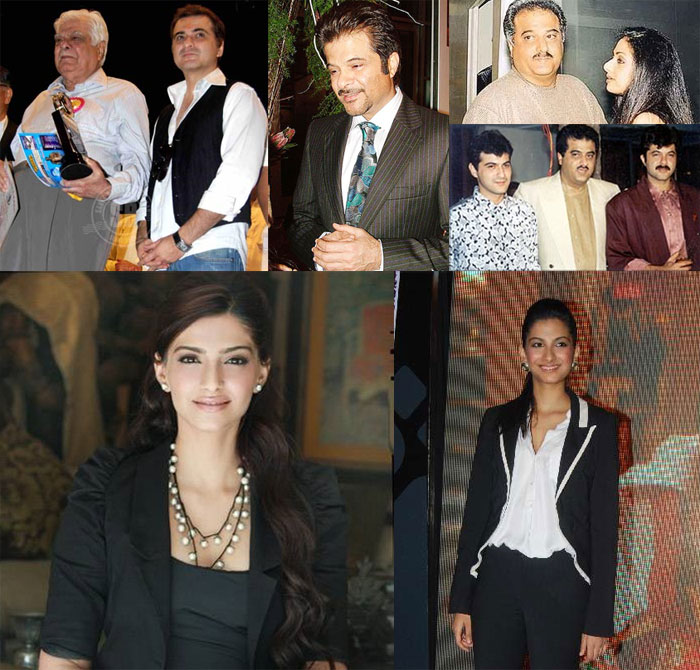 Bollywood Dynasties