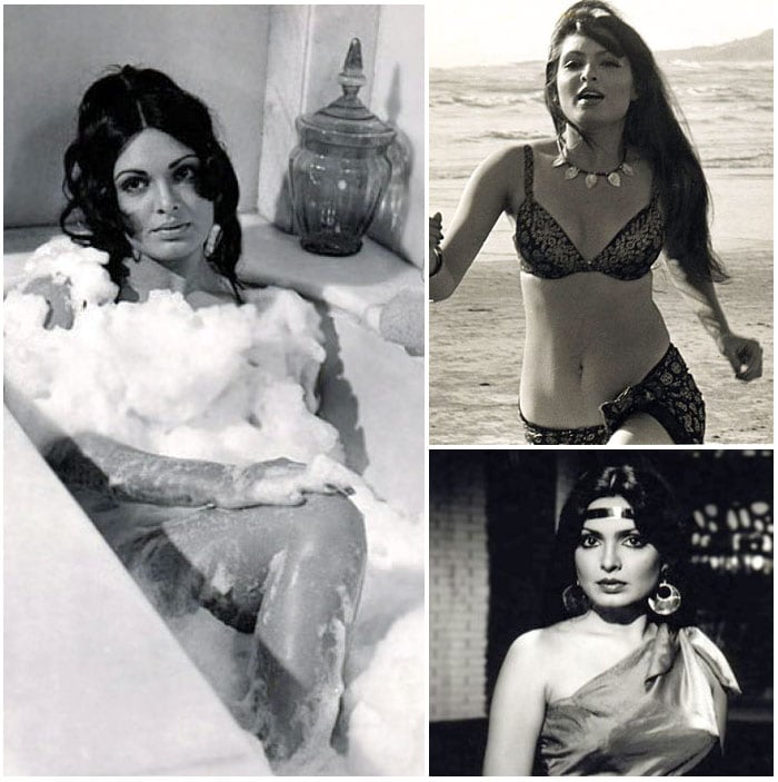 Arveen Babi Indian Actress Bollywood Nude - Bollywood's most beautiful women