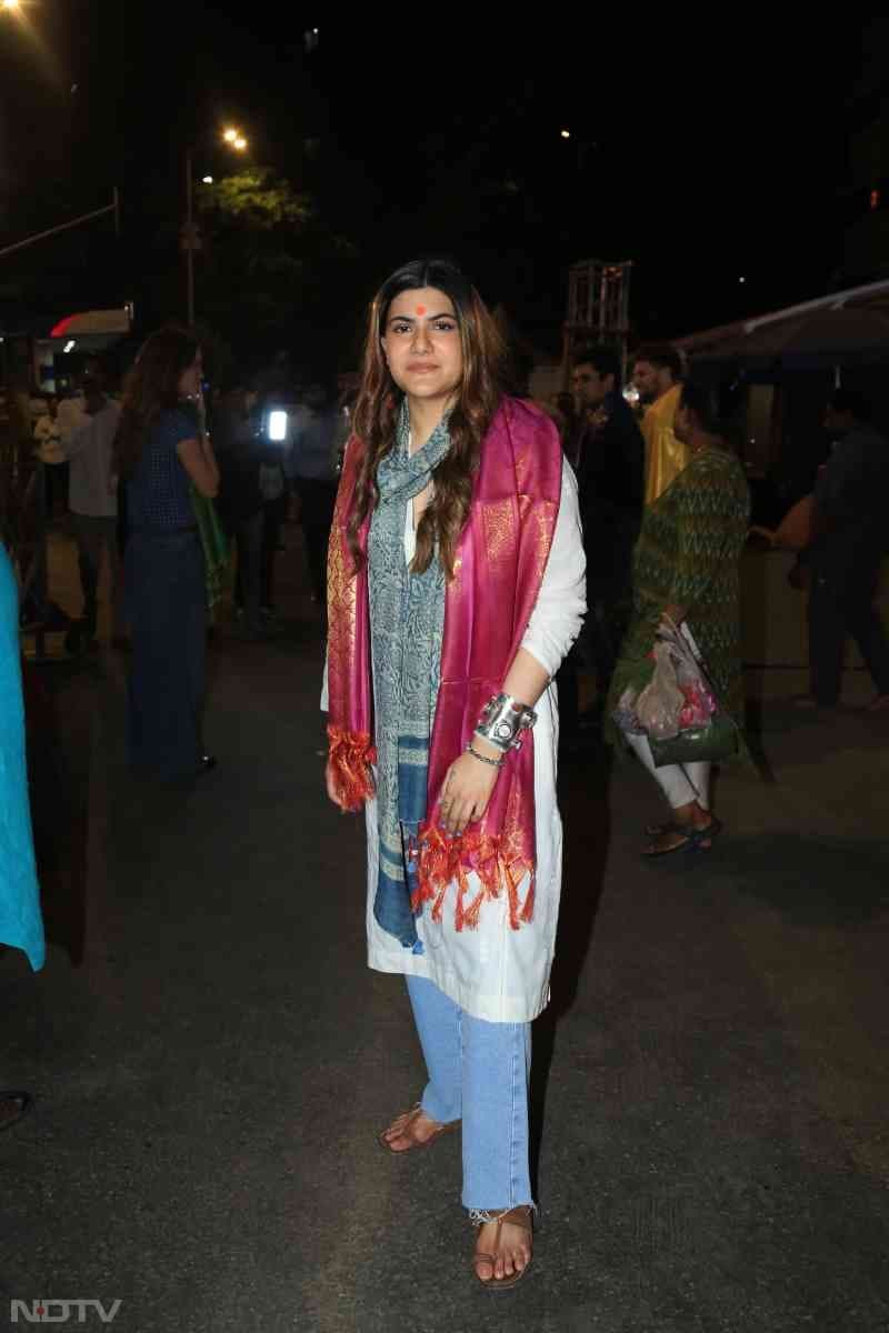 Make way for Ananya Birla (Image Courtesy: Varinder Chawla)