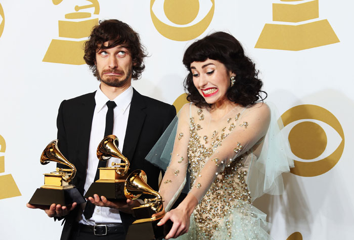 15 best Grammy faces