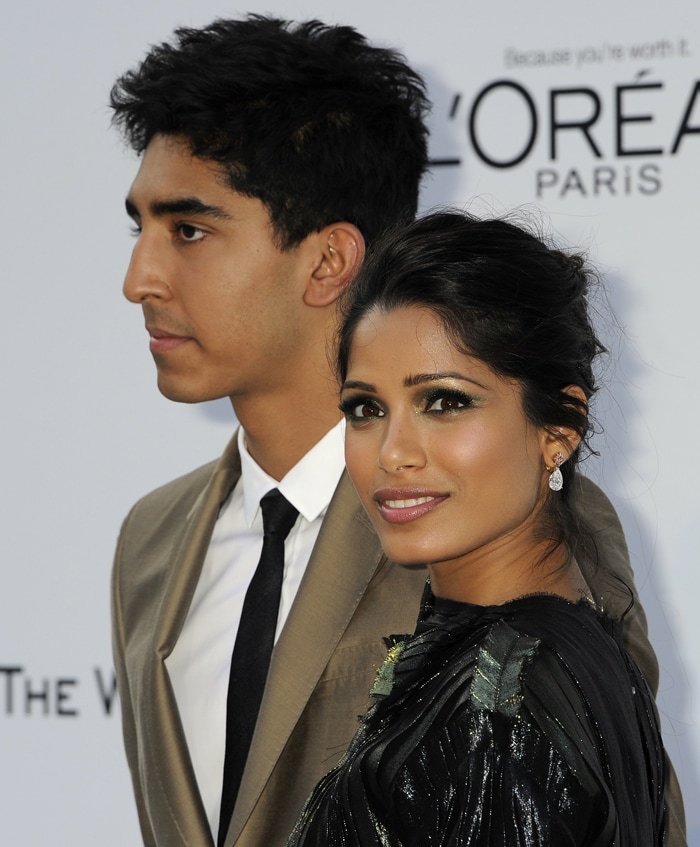 Cannes 2011: Freida Pinto disappoints