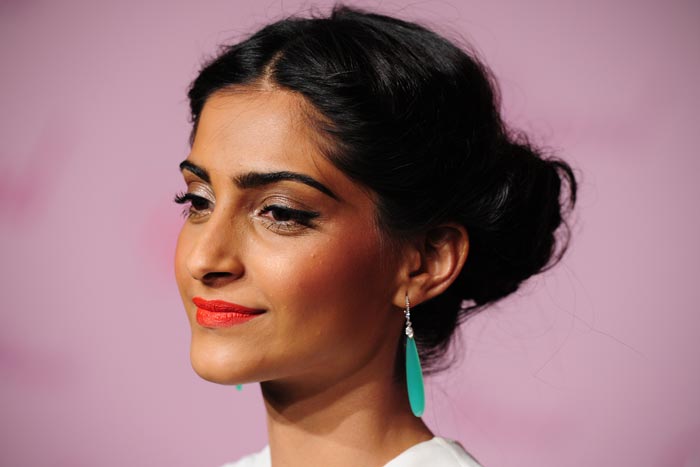 Cannes 2011: Sonam Plays With White Some More