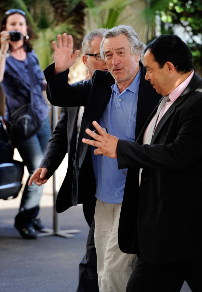 Day 1 at Cannes 2011