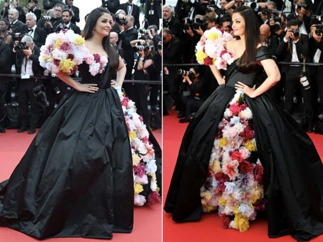 Photo : Cannes 2022: Aishwarya Rai Bachchan's Red Carpet Magic