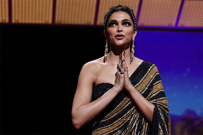 Cannes 2022: Deepika Padukone\'s Red Carpet Glory