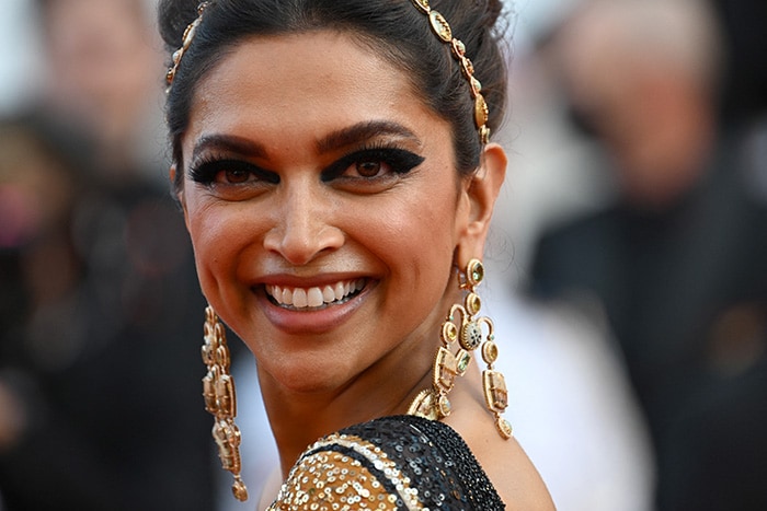 Cannes 2022: Deepika Padukone\'s Red Carpet Glory