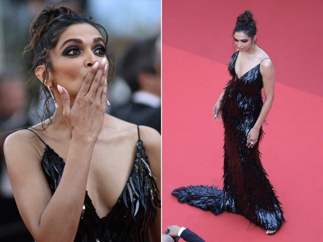 Photo : Cannes 2022: Deepika Padukone's Magic. That's It, That's The Album