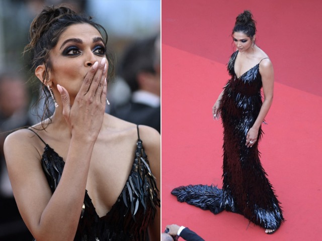 Cannes 2022: Deepika Padukone's Magic. That's It, That's The Album