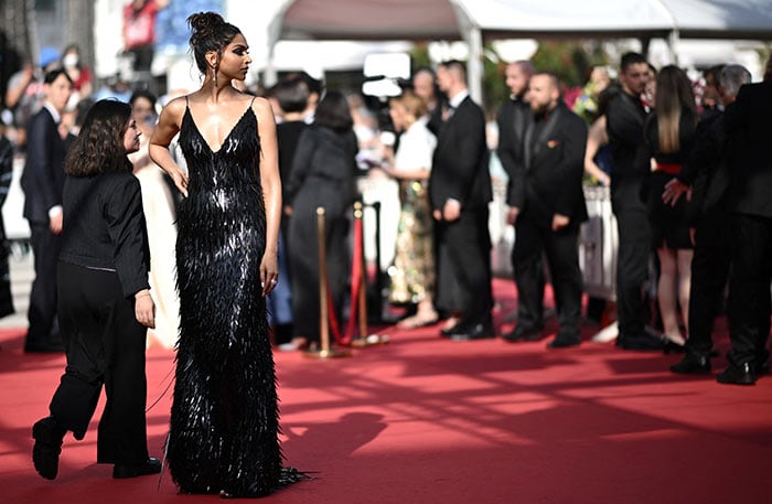 Cannes 2022: Deepika Padukone\'s Magic. That