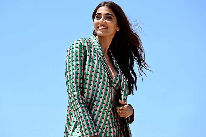 Cannes 2022: Pooja Hegde Is Busy Soaking Up The Sun In The French Riviera