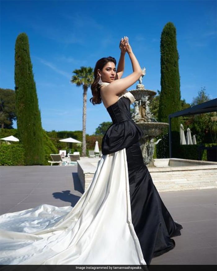 Cannes 2022: Tamannaah And Pooja Hegde"s Style Collective