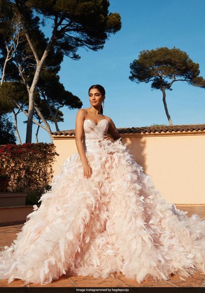 Cannes 2022: Tamannaah And Pooja Hegde\'s Style Collective