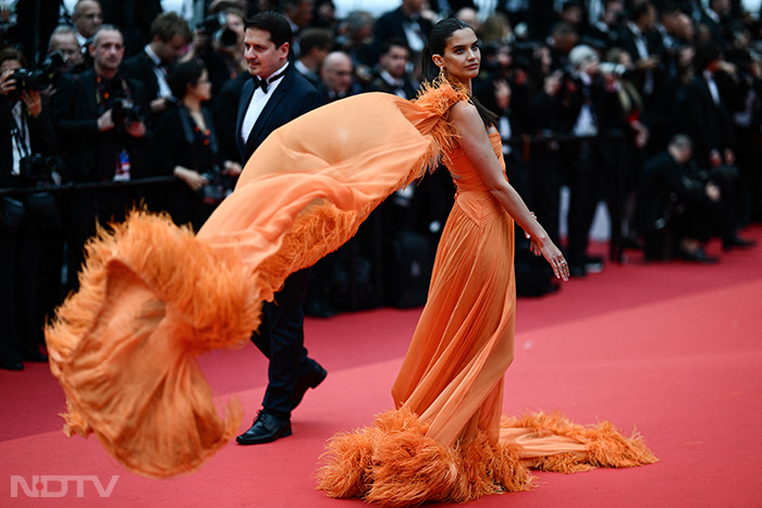 Cannes 2023: Sara, Viola Davis Lead Celeb Roll Call On The Red Carpet