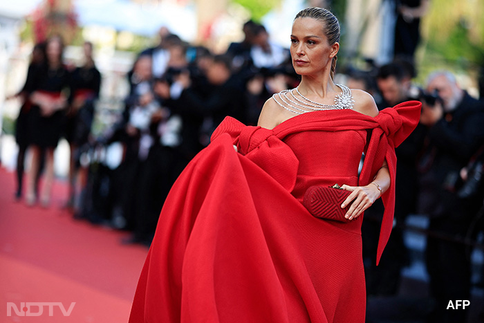 Cannes 2023: Sunny Leone, Heidi Klum And Kate Beckinsale Lit Up The Red Carpet Like This