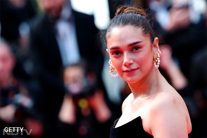 Cannes 2024: Aditi Rao Hydari Lit Up The Red Carpet Like This