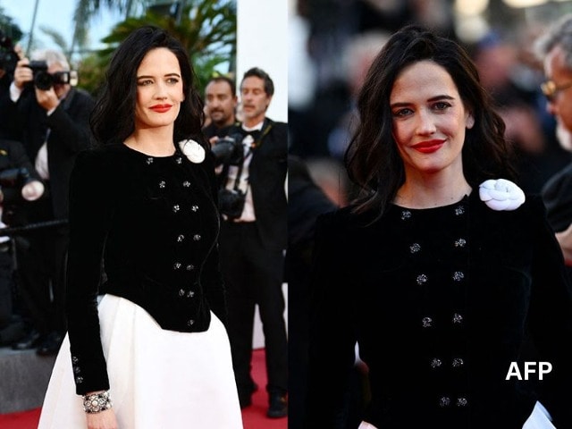 Photo : Cannes 2024: Eva Green's Fashion Diaries Are On Point