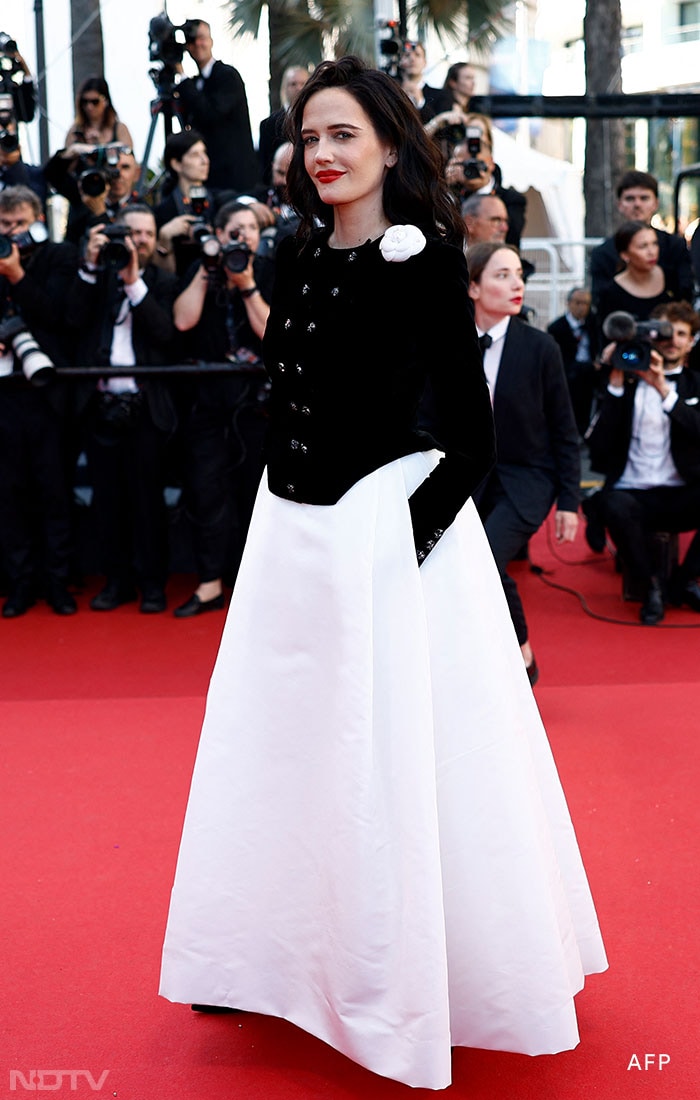 Cannes 2024: Eva Green\'s Fashion Diaries Are On Point