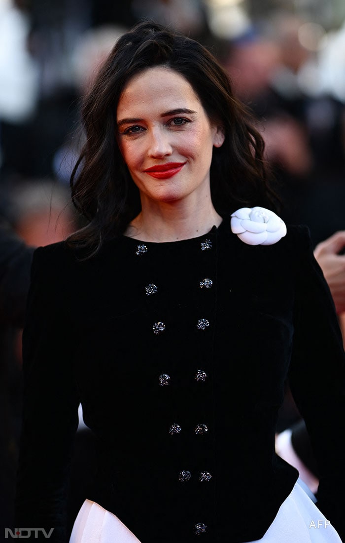 Cannes 2024: Eva Green\'s Fashion Diaries Are On Point