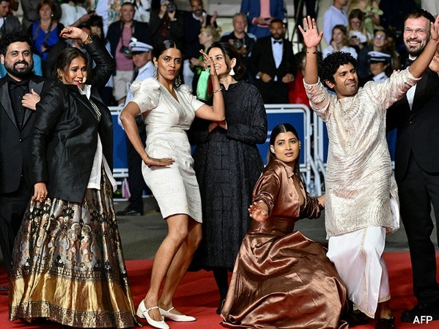 Photo : Cannes 2024: All We Imagine As Light Stars Lit Up The Red Carpet And How