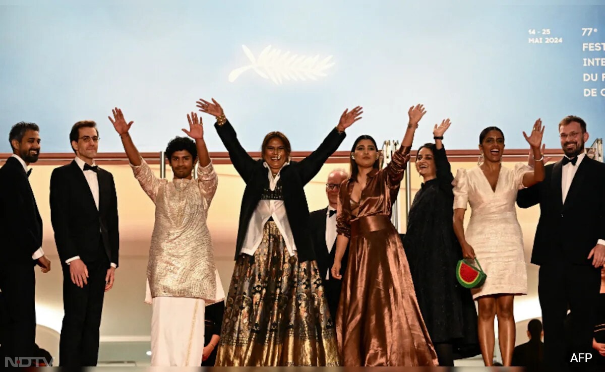 Cannes 2024: All We Imagine As Light Stars Lit Up The Red Carpet And How