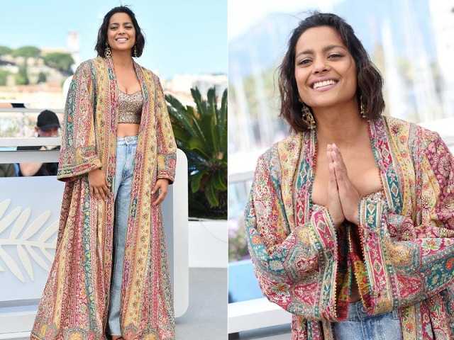 Cannes 2024: Shahana Goswami Lit Up The French Riviera Like This