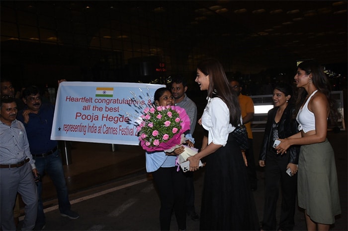 Cannes Calling: Tamannaah And Pooja Hegde Flew To The French Riviera Like This