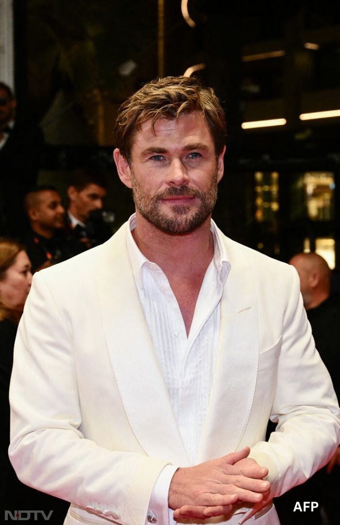 Cannes Day 2 Red Carpet Roundup: Chris Hemsworth, Naomi Campbell And Others