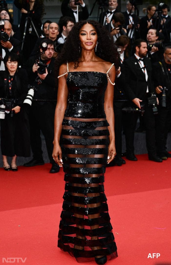 Cannes Day 2 Red Carpet Roundup: Chris Hemsworth, Naomi Campbell And Others