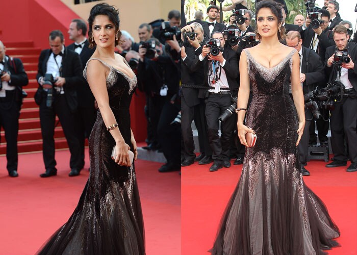 Day 3: Stars dazzle at the Cannes red carpet