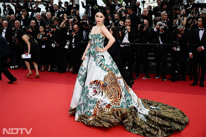 Cannes Film Festival 2023: रेड कार्पेट पर शानदार अंदाज़ में नज़र आईं सारा अली खान, उमा थुरमन, नाओमी समेत अन्य सितारे