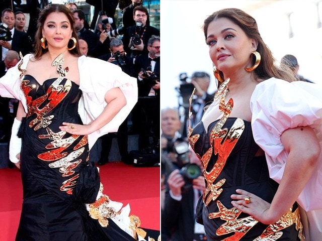 Photo : Cannes Red Carpet 2024: Behold The Glory Of Aishwarya Rai Bachchan