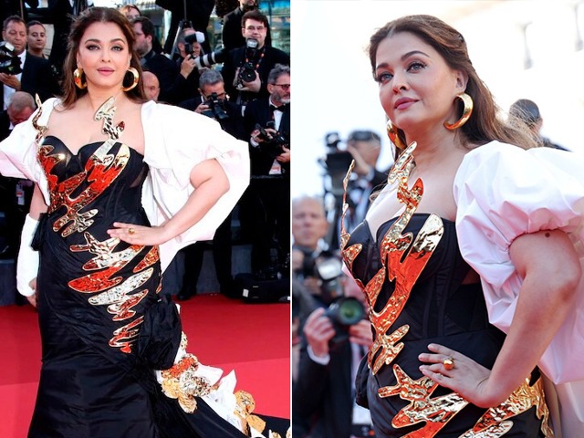 Cannes Red Carpet 2024: Behold The Glory Of Aishwarya Rai Bachchan