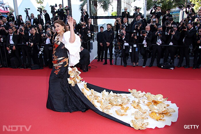 Cannes Red Carpet 2024: Behold The Glory Of Aishwarya Rai Bachchan