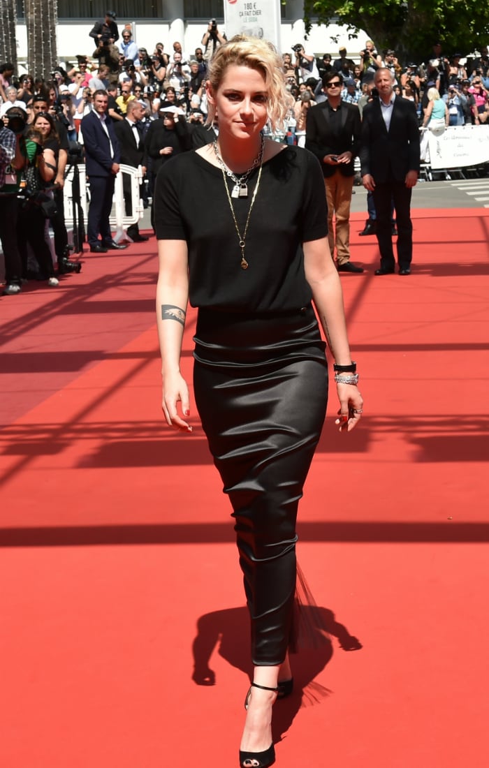 Cannes 2016: Kristen Stewart and The Nice Guys on the Red Carpet