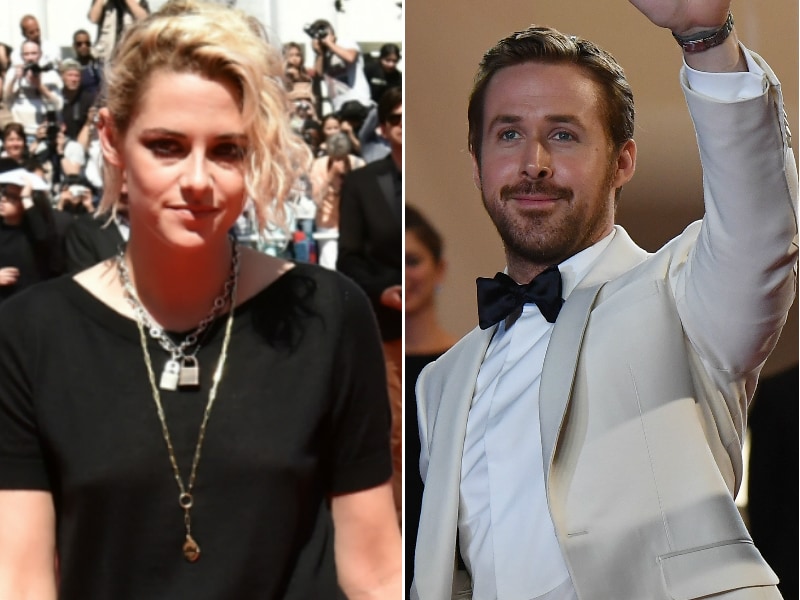 Photo : Cannes 2016: Kristen Stewart and The Nice Guys on the Red Carpet