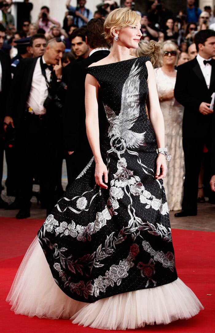 Cannes 2010: The best dressed!
