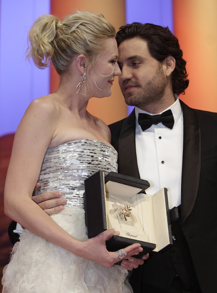 Winners: Cannes 2011